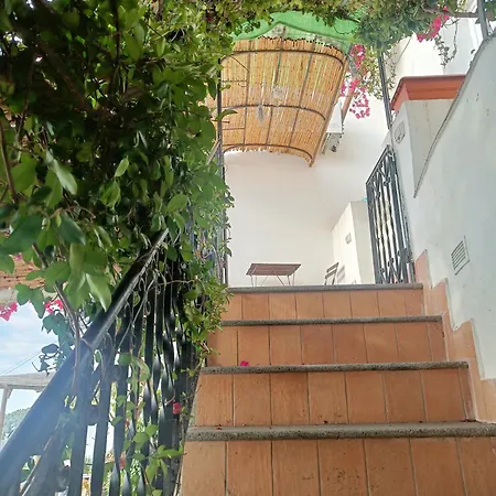 Mareluna Holiday Holiday home Praiano