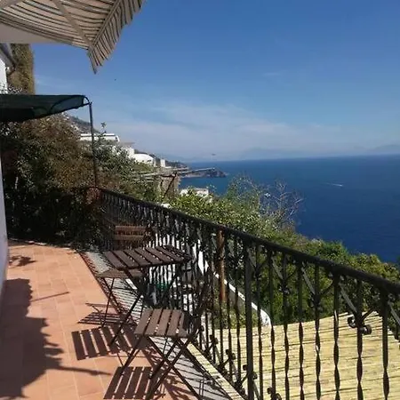 Holiday home Mareluna Holiday Praiano
