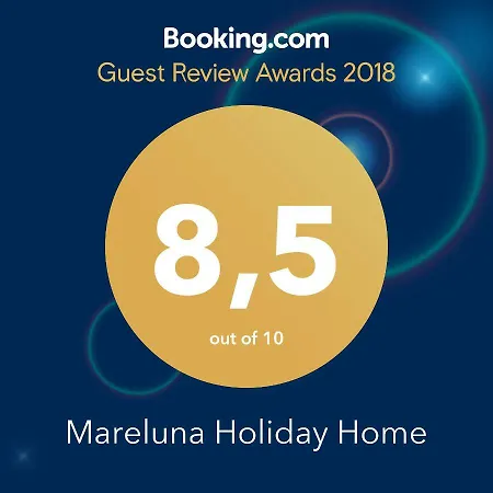 Mareluna Holiday Holiday home Praiano