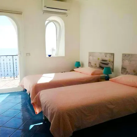 Holiday home Mareluna Holiday Praiano