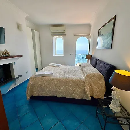 Mareluna Holiday Holiday home Praiano
