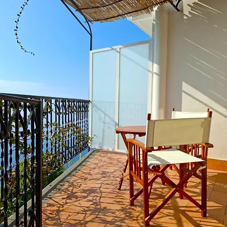 Holiday home Mareluna Holiday Praiano