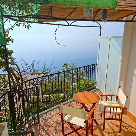 Mareluna Holiday Holiday home Praiano